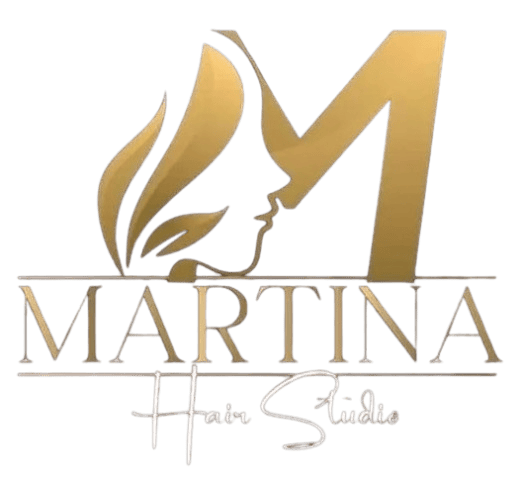Martina HairStudio Logo